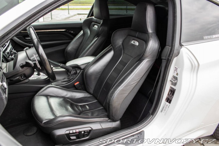 BMW M4 Carbon-Ceramic, Akrapov 2015