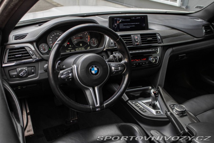BMW M4 Carbon-Ceramic, Akrapov 2015
