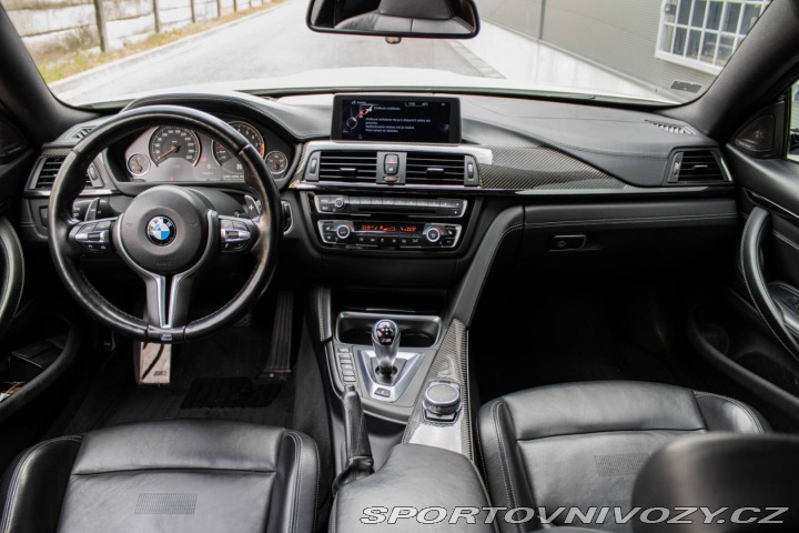 BMW M4 Carbon-Ceramic, Akrapov 2015