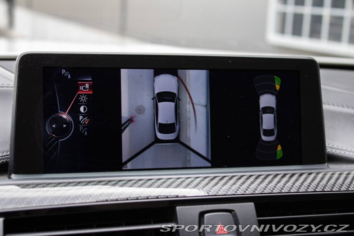 BMW M4 Carbon-Ceramic, Akrapov 2015