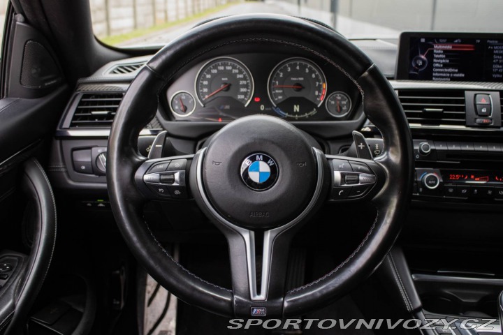 BMW M4 Carbon-Ceramic, Akrapov 2015
