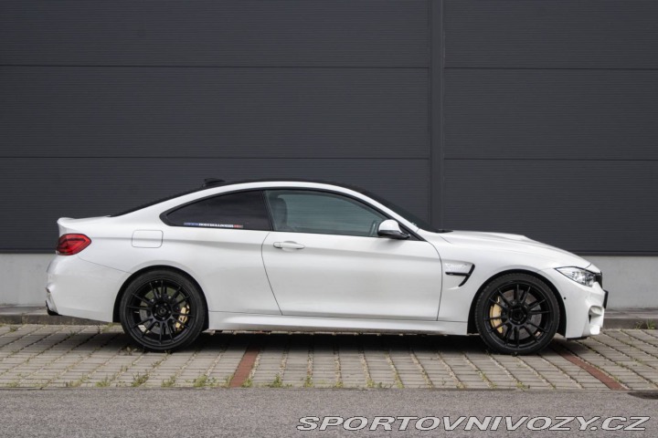 BMW M4 Carbon-Ceramic, Akrapov 2015