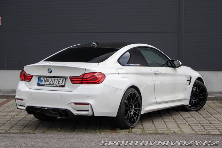 BMW M4 Carbon-Ceramic, Akrapov 2015