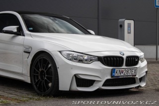 BMW M4 Carbon-Ceramic,  Akrapov 2015