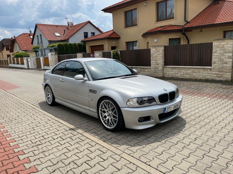 BMW M3 E46