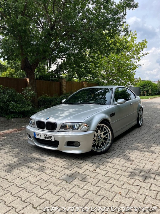BMW M3 E46 2002