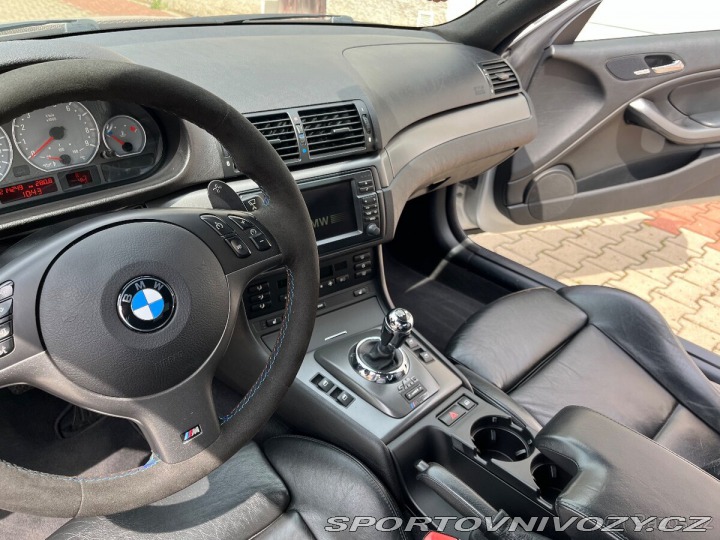 BMW M3 E46 2002
