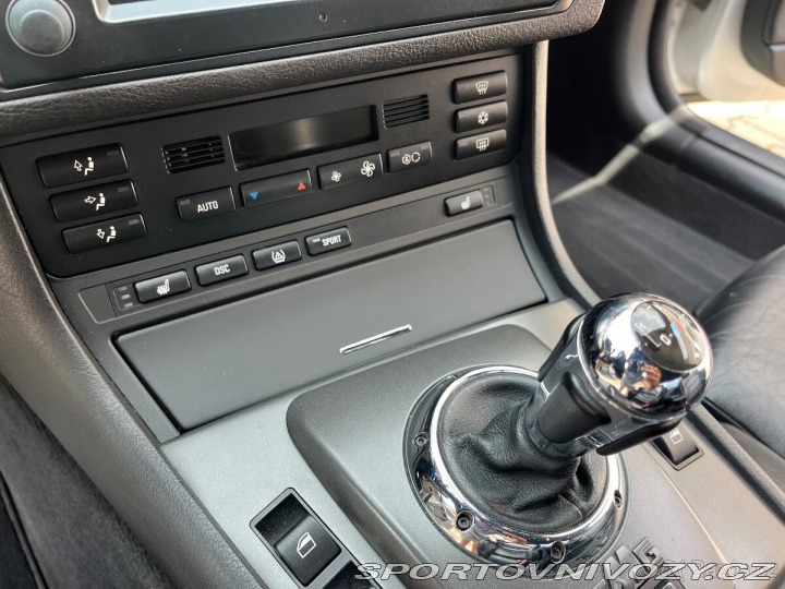 BMW M3 E46 2002
