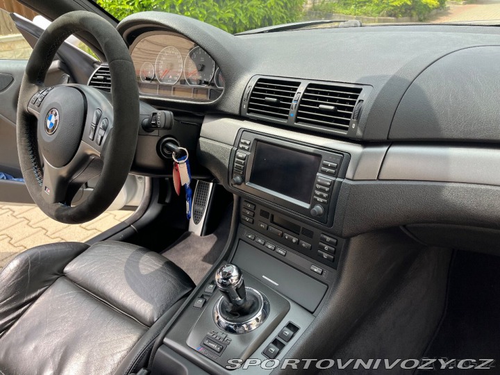 BMW M3 E46 2002