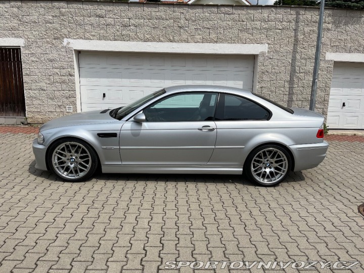 BMW M3 E46 2002