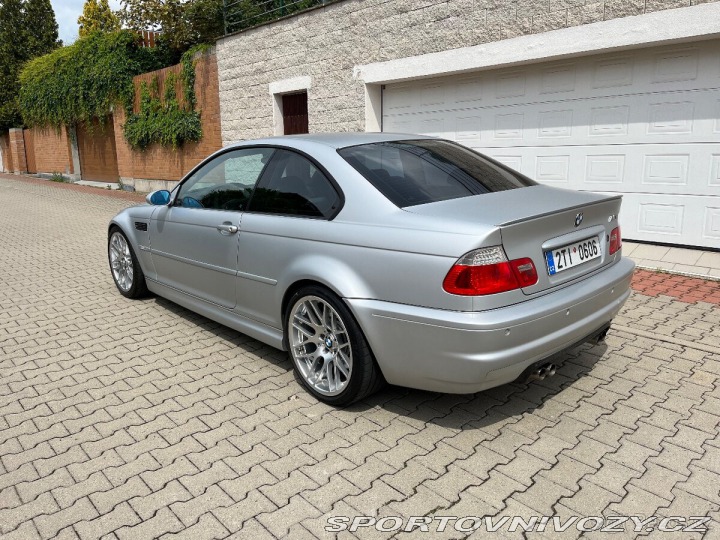BMW M3 E46 2002