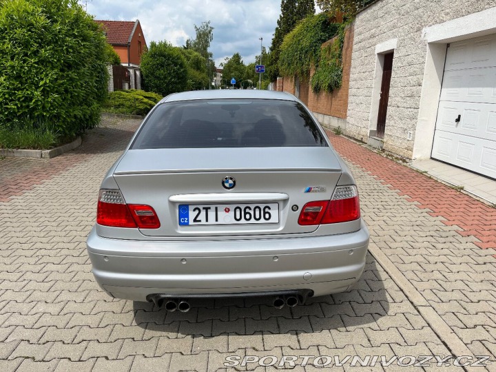 BMW M3 E46 2002