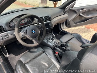 BMW M3 E46 2002