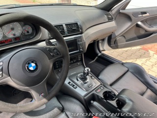 BMW M3 E46 2002