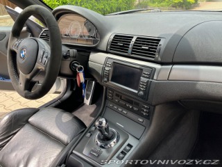 BMW M3 E46 2002