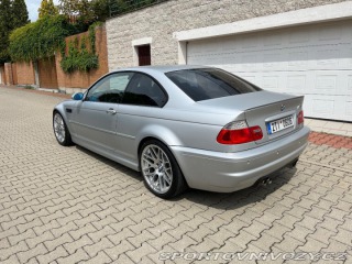 BMW M3 E46 2002