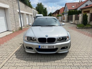 BMW M3 E46 2002