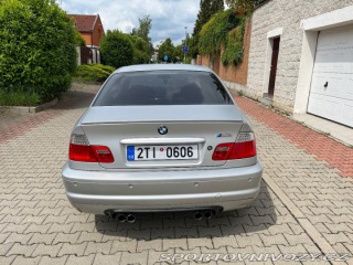 BMW M3 E46 2002