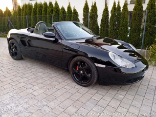 Porsche Boxster 986