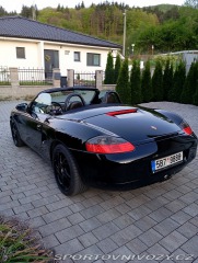 Porsche Boxster 986 2001