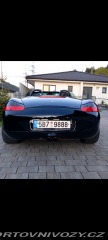 Porsche Boxster 986 2001