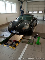 Porsche Boxster 986 2001