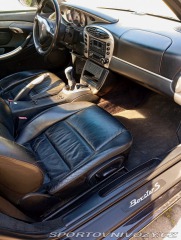 Porsche Boxster 986 2001