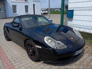 Porsche Boxster 986 2001