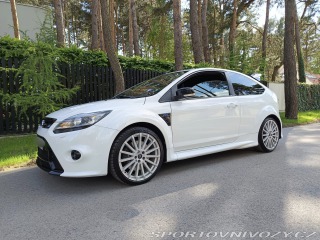 Ford Focus RS 