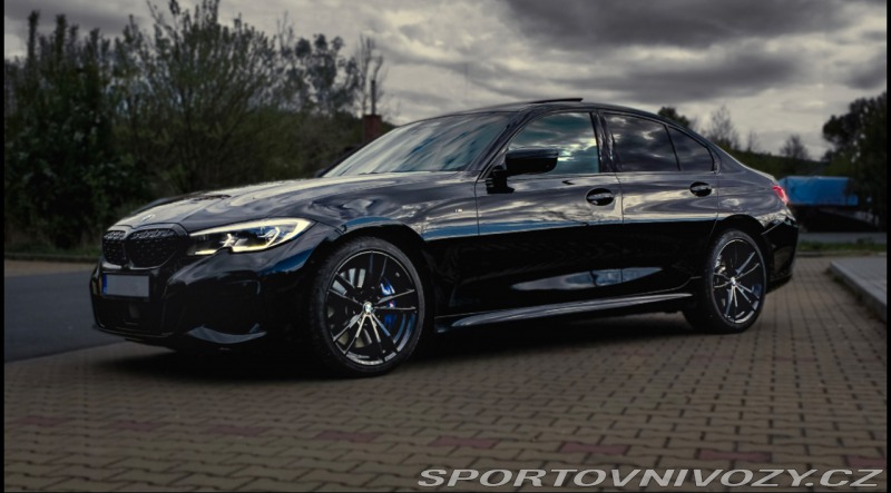 BMW 3 M340i xDrive G20