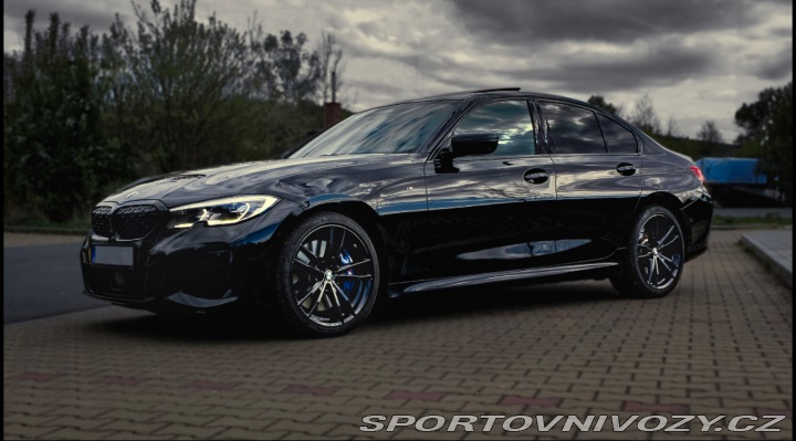 BMW 3 M340i xDrive G20 2019