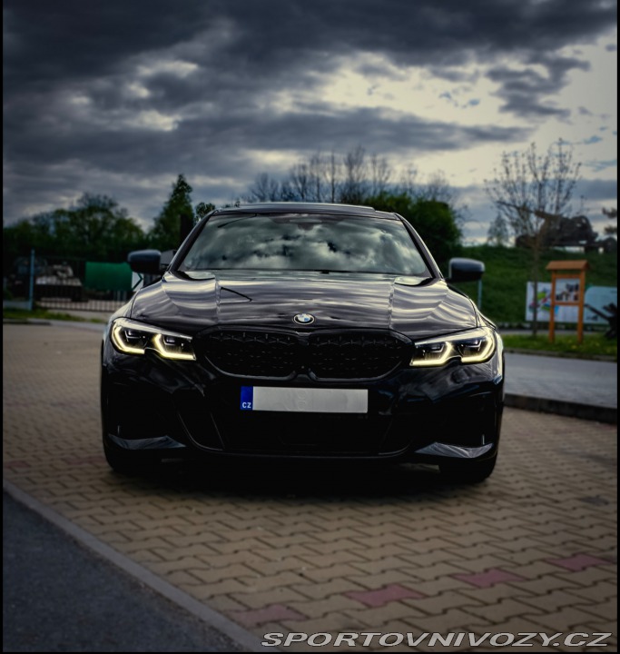 BMW 3 M340i xDrive G20 2019
