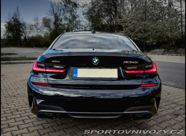 BMW 3 M340i xDrive G20 2019