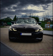 BMW 3 M340i xDrive G20 2019