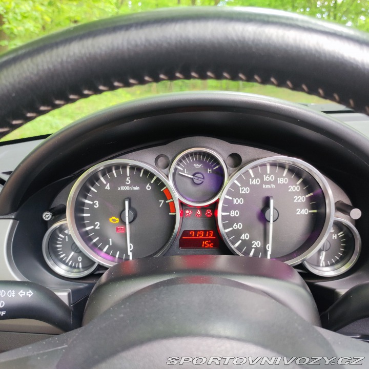 Mazda MX-5 KAMINARI 2011