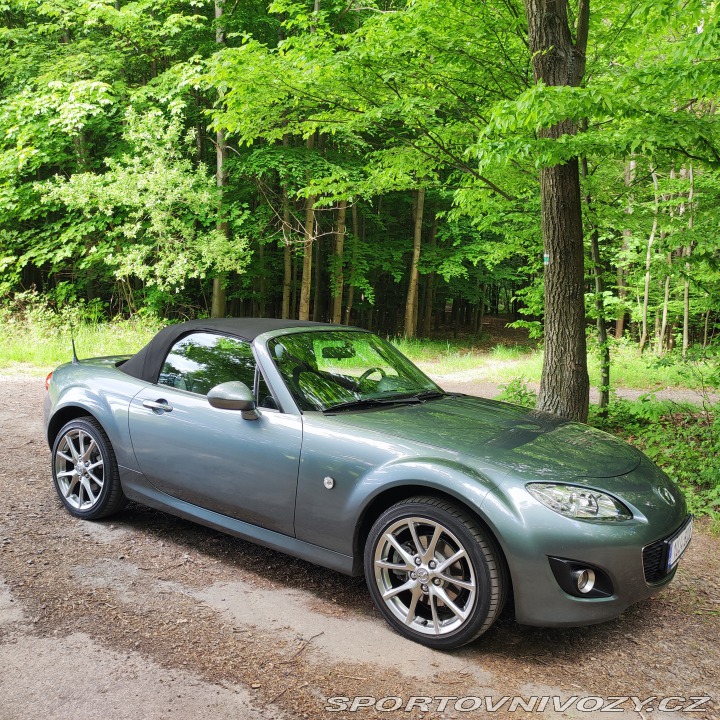 Mazda MX-5 KAMINARI 2011