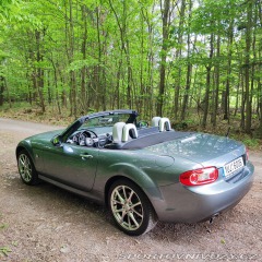 Mazda MX-5 KAMINARI 2011