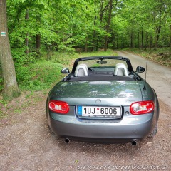Mazda MX-5 KAMINARI 2011