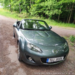 Mazda MX-5 KAMINARI 2011