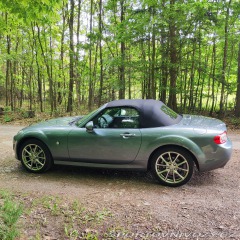 Mazda MX-5 KAMINARI 2011