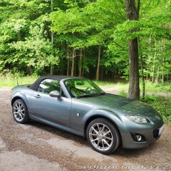 Mazda MX-5 KAMINARI 2011