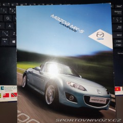 Mazda MX-5 KAMINARI 2011