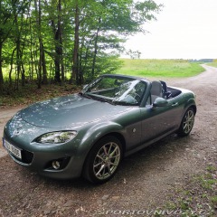 Mazda MX-5 KAMINARI 2011