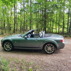 Mazda MX-5 KAMINARI 2011