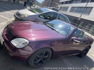 Mercedes-Benz SLK 200 Kompressor (R170)