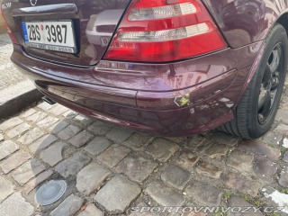 Mercedes-Benz SLK 200 Kompressor (R170) 2000