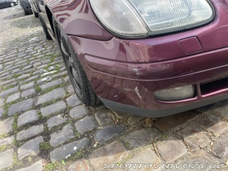 Mercedes-Benz SLK 200 Kompressor (R170) 2000
