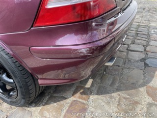 Mercedes-Benz SLK 200 Kompressor (R170) 2000