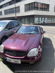 Mercedes-Benz SLK 200 Kompressor (R170) 2000