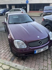 Mercedes-Benz SLK 200 Kompressor (R170) 2000